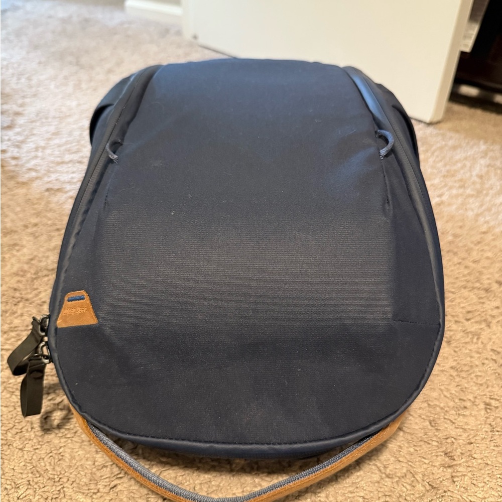 Peak Design Everyday Backpack Zip (20l, Midnight … - image 3